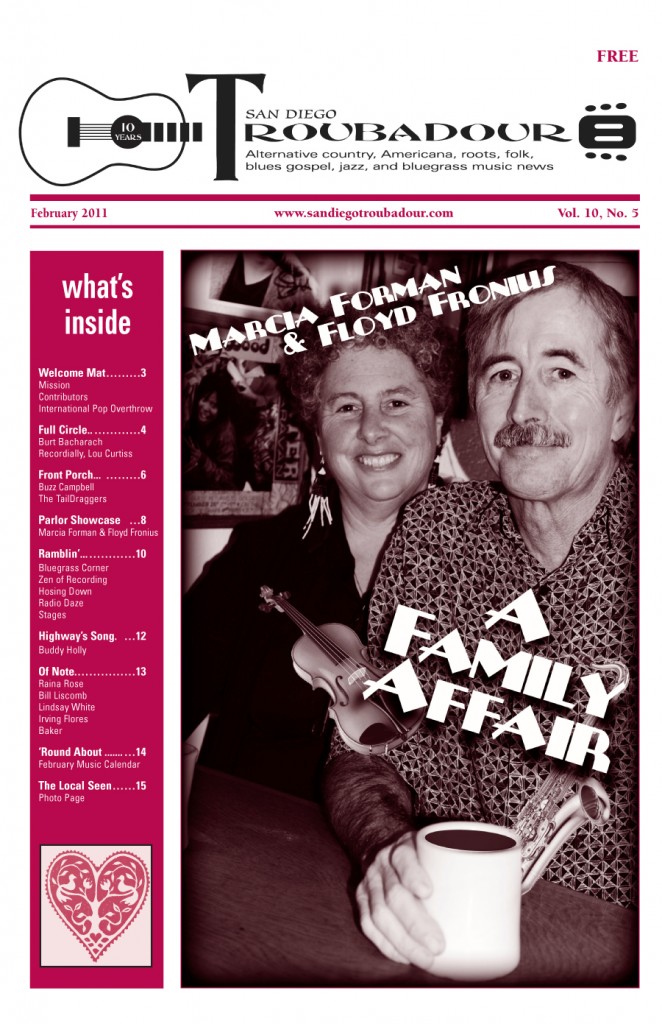 February 2011 Cover