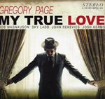 GREGORY PAGE - My True Love