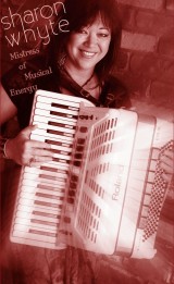 sharon cover image