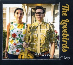 The Lovebirds' brand new CD (reviewed this month)