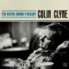 Colin Clyne cover