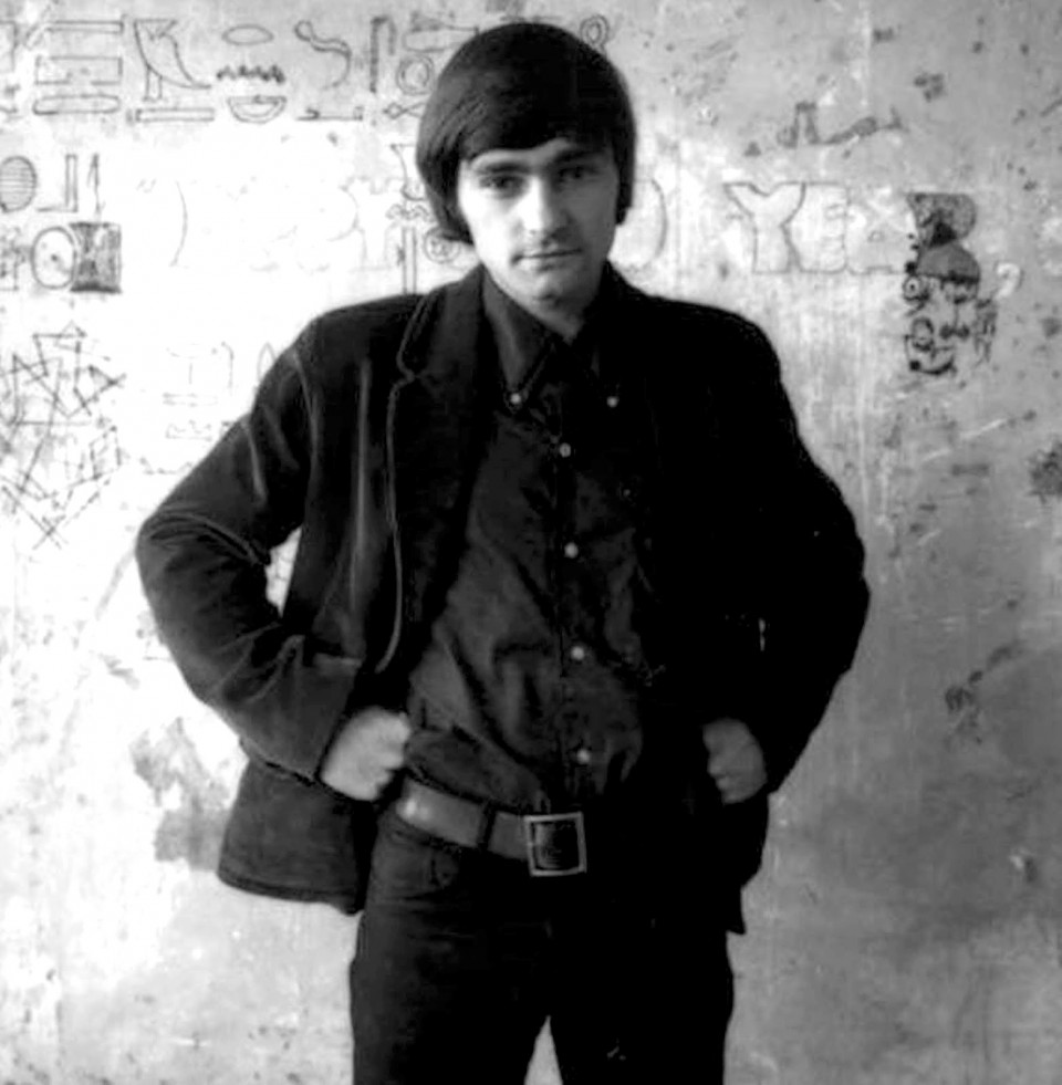 Marty Balin: 1942-2018