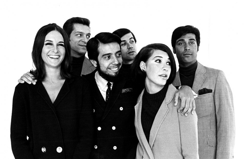 Fool On The Hill': The Beatles Go Brazilian With Sergio Mendes