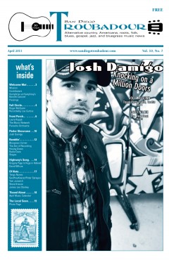 April 2011 Cover