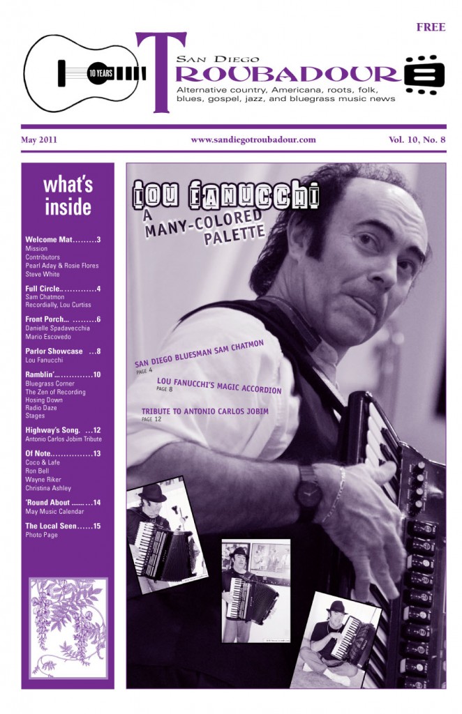 May 2011 Cover