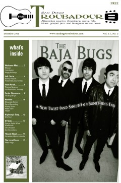 December 2011 Cover