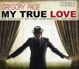 GREGORY PAGE - My True Love