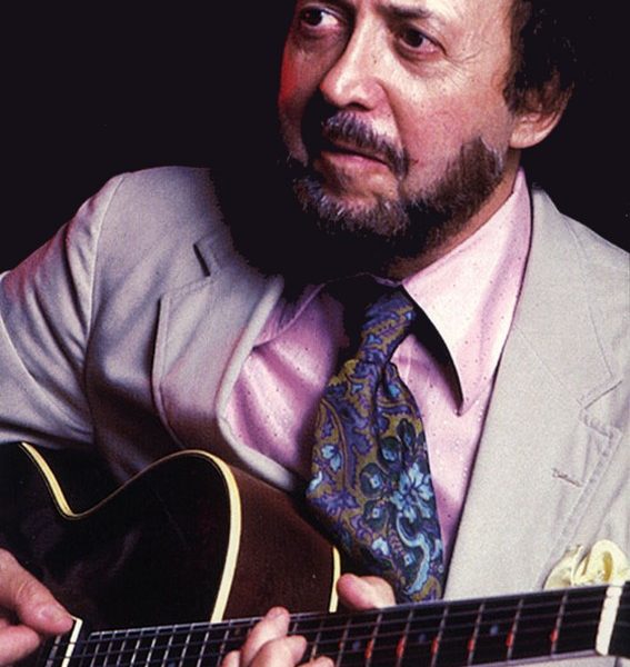 Barney Kessel: A Jazz Guitar Legend in His Own Right | San Diego