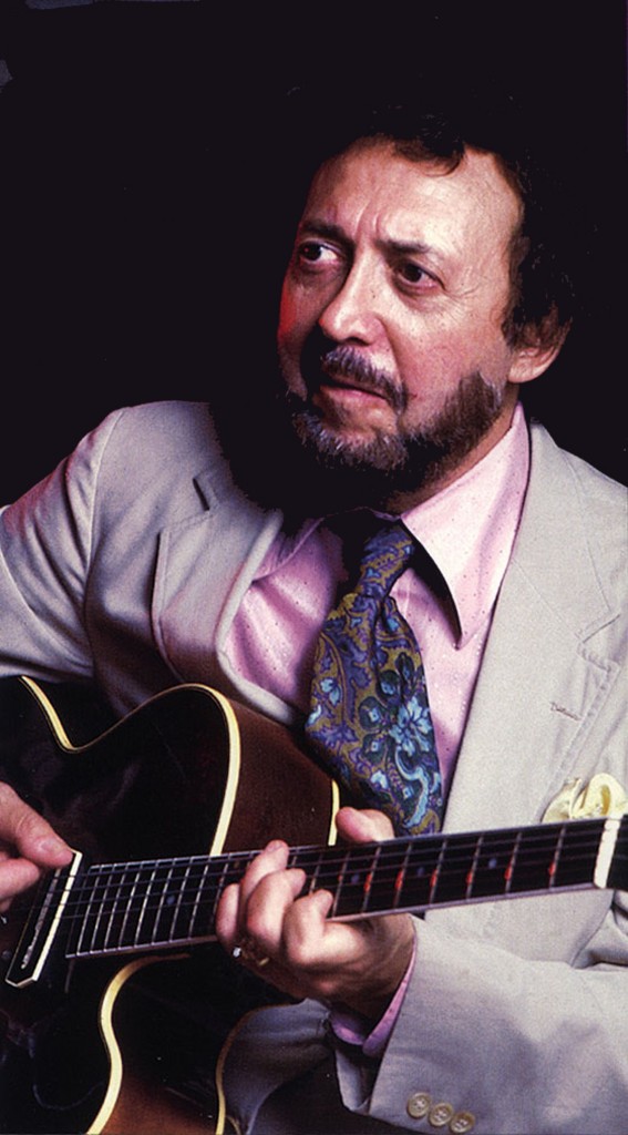 Barney Kessel: A Jazz Guitar Legend in His Own Right | San Diego