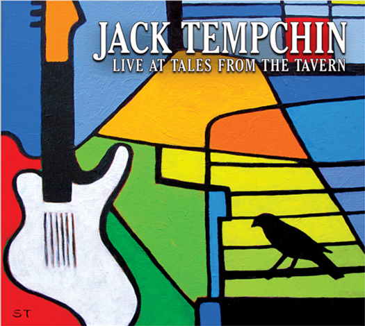 JACK TEMPCHIN: Live at Tales from the Tavern | San Diego Troubadour