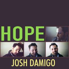 Josh Damigo's CD: Hope