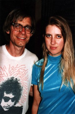 Paul Williams and Cindy Lee Berryhill, 1997