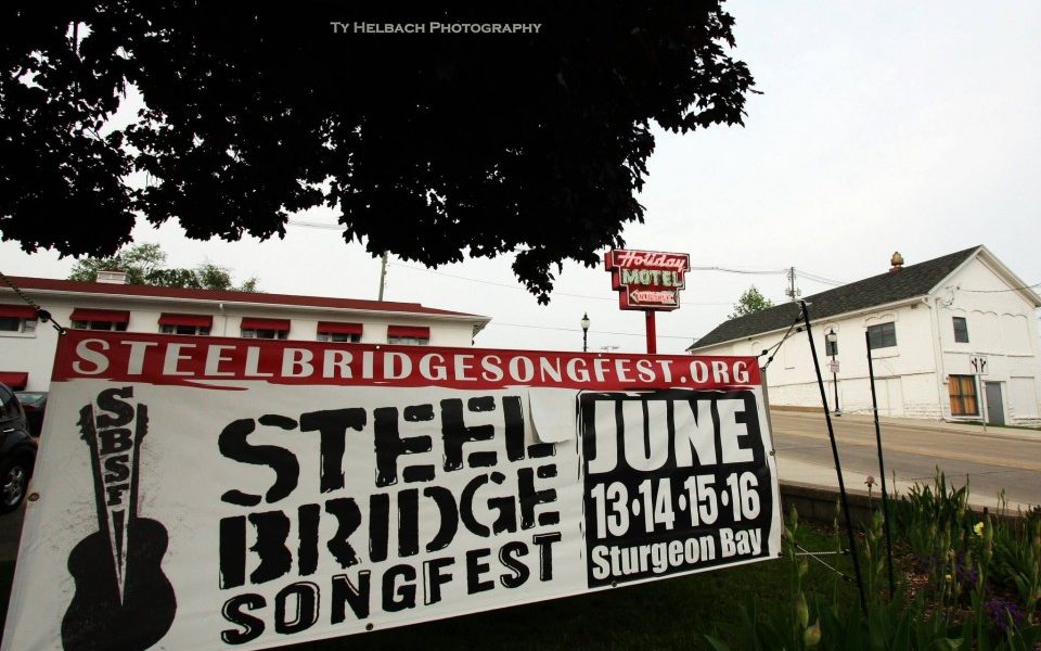 Check Your Ego at the Door Transformation and Rejuvenation at the Steel Bridge Songfest San