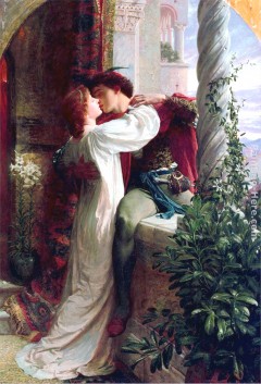 Romeo and Juliet cropped