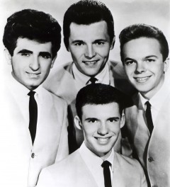 The Standells in 1963