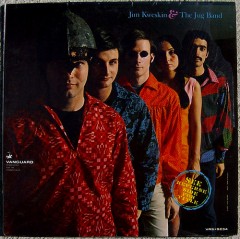 Jim Kweskin & the Jug Band album cover
