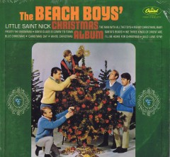 christmasalbum-beach-boys