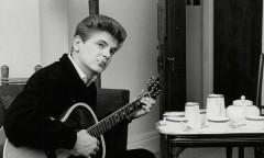 Phil Everly in the late 1950s.