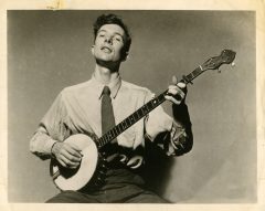 The one and only Pete Seeger (1919-2014)