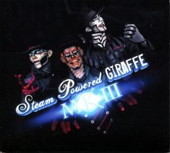 steam powered giraffe