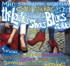 Sue Palmer's Ladies' Shoes Blues Revue