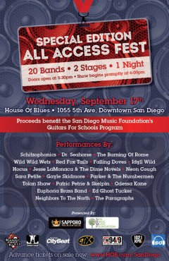 All Access Fest