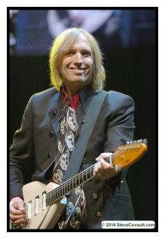 Tom Petty. Photo by Steve Covault.