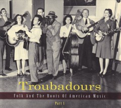 1 Troubadours Part 1 Cover