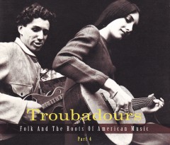 4 Troubadours Part 4 Cover