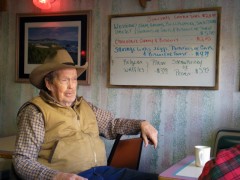 Glenn Ohrlin, 1926-2015, cowboy singer and poet