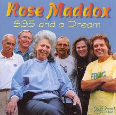 1994 album with Rose Maddox backed by the Desert Rose Band
