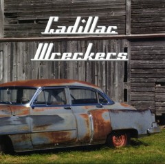 cadillac wreckers CD