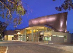 La Jolla Playhouse on the UCSD Campus