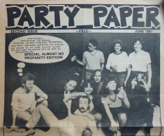 Party Paper