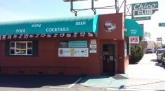 The Chico Club on El Cajon Blvd.