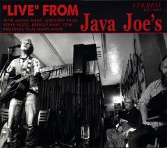 Java Joes cd