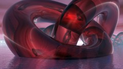 Red Sea Rings by Alan Thwaites