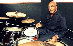 Drummer Charles Connor