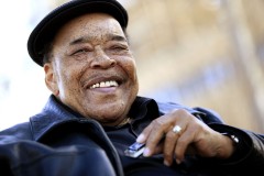 James Cotton. Photo by Christopher Durst.