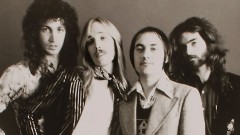 Mudcrutch, ca. 1970: Mike Campbell, Tom Petty, Randall Marsh, Benmont Tench