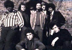 Mike Bloomfield and the Electric Flag band