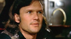 Kristofferson in the movie Cisco Pike in 1972