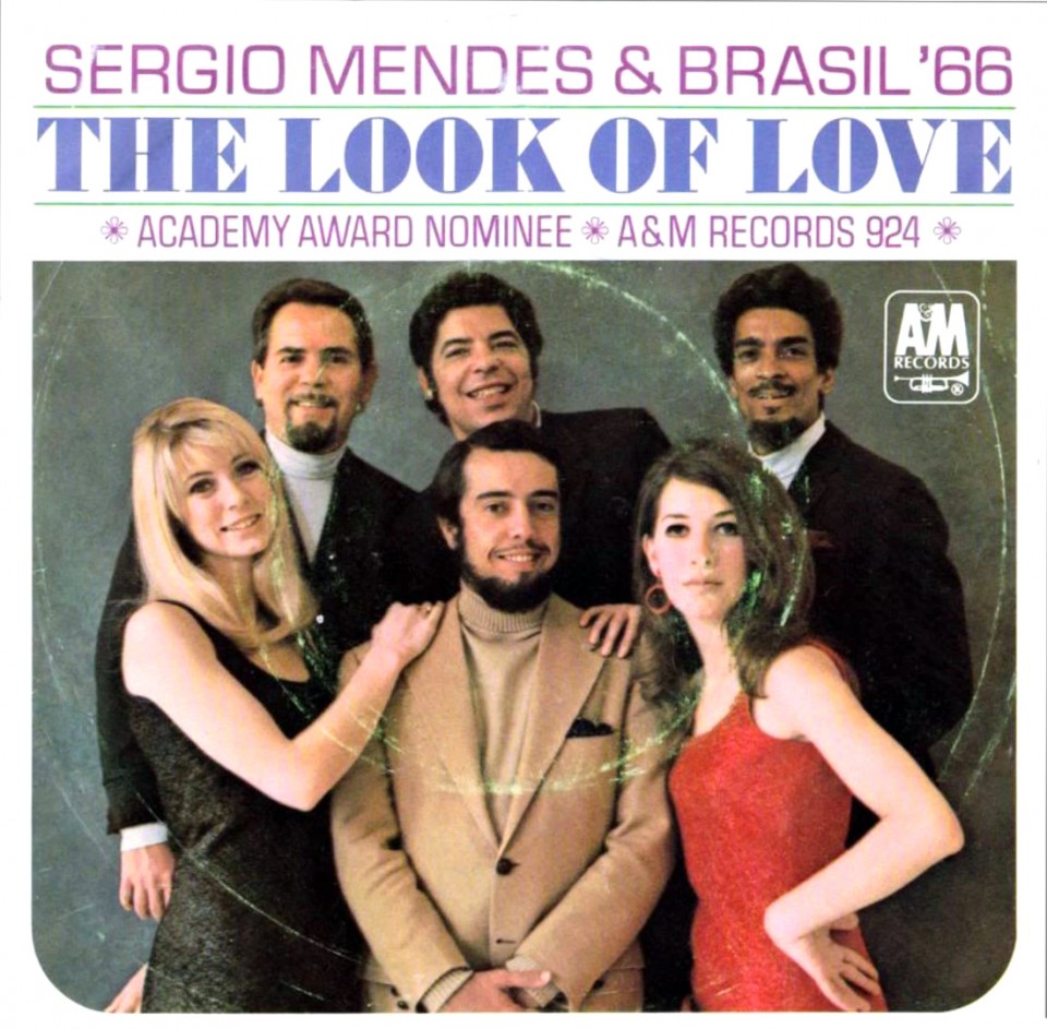 Fool On The Hill': The Beatles Go Brazilian With Sergio Mendes