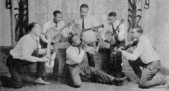 Earl McDonald’s Dixieland Jug Blowers ca. 1926