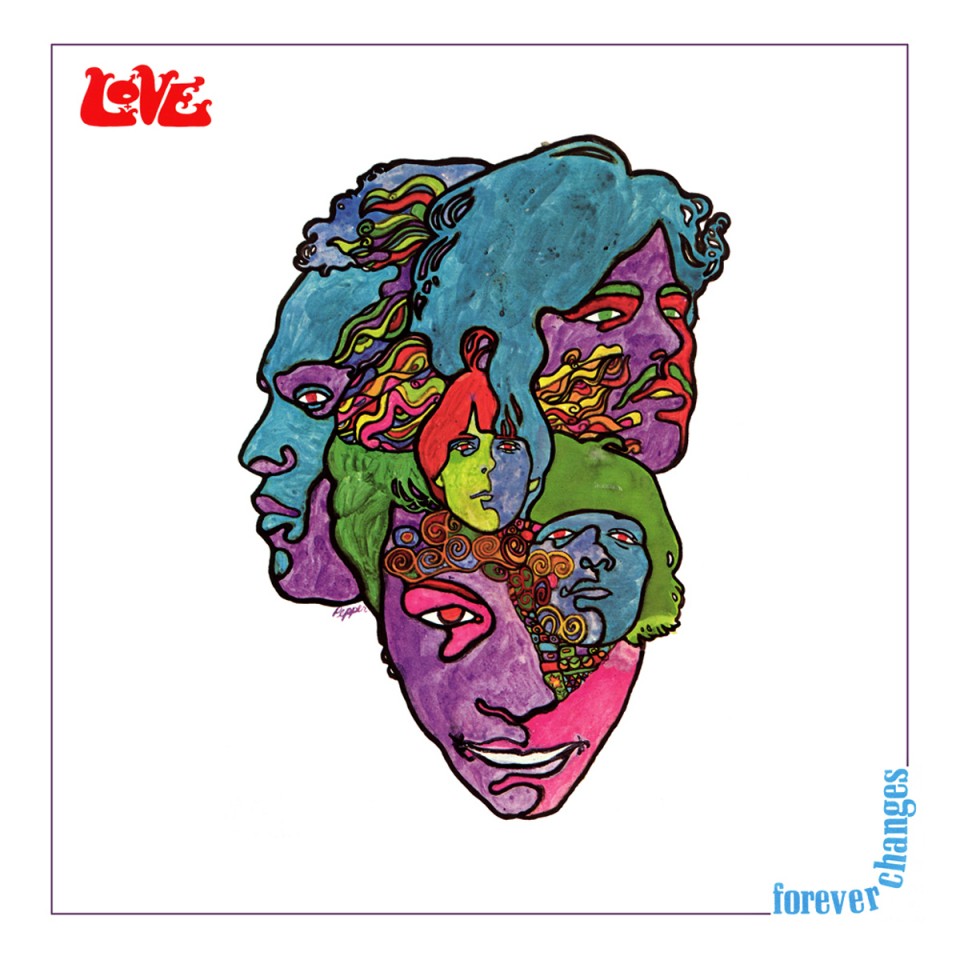 FOREVER CHANGES Turns 50 | San Diego Troubadour