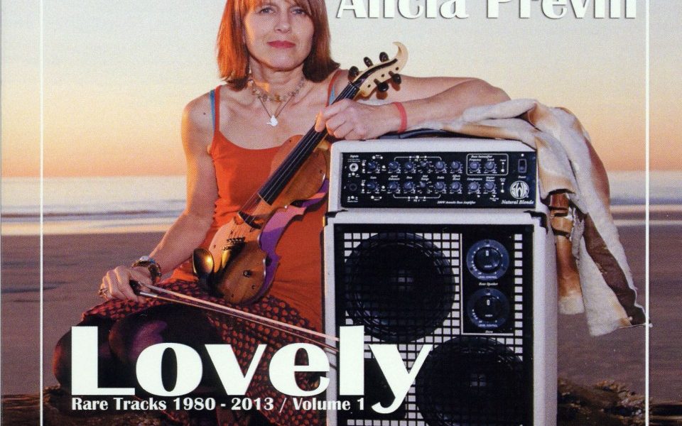 ALICIA PREVIN: Lovely | San Diego Troubadour