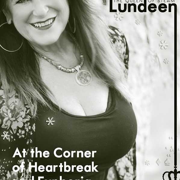 MICHELE LUNDEEN At the Corner of Heartbreak and Euphoria San