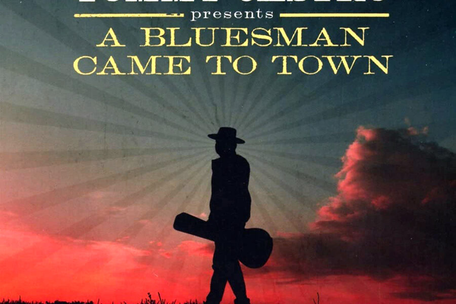 米LP  Castro A Bluesman Came To Town (A Blues Odyssey) AL5006 Alligator Records /00260 Amazon.com: Tommy Castro Presents A Bluesman Came To Town