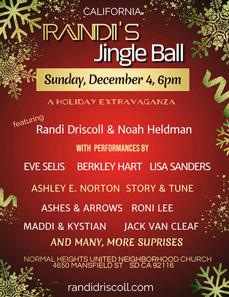 Randi's Jingle Ball