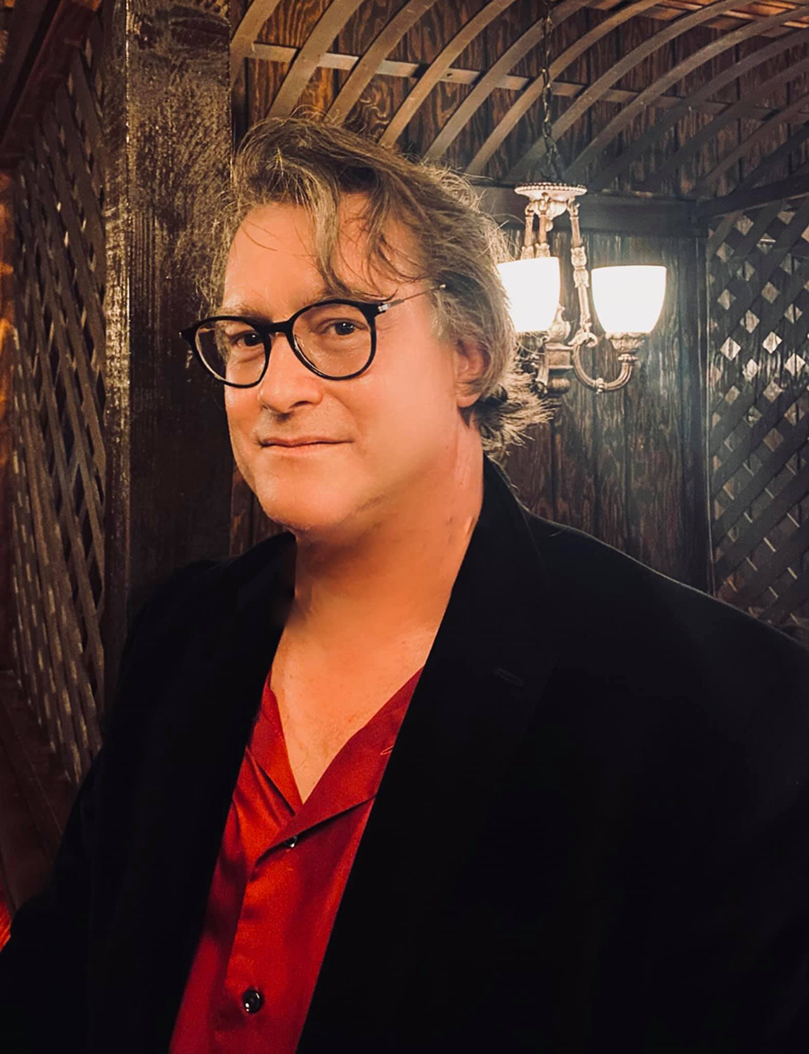 SVEN-ERIK SEAHOLM: Looking Forward | San Diego Troubadour